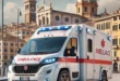 Ambulanza privata Genova