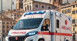 Ambulanza privata Genova